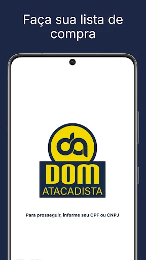 Скриншот 2 — Dom Atacadista