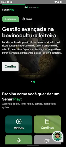 Скриншот 5 — Senar Play