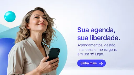 Скриншот 1 — DottoVip: Agenda e Gestão