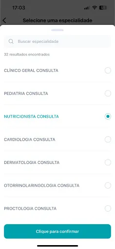 Скриншот 3 — Clínica Rede Mais Saúde