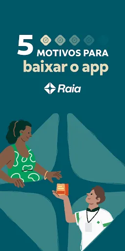 Скриншот 1 — Raia - Farmácia 24 horas