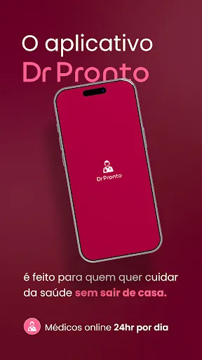 Скриншот 1 — DrPronto