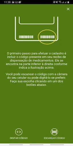 Скриншот 2 — Remedio Agora