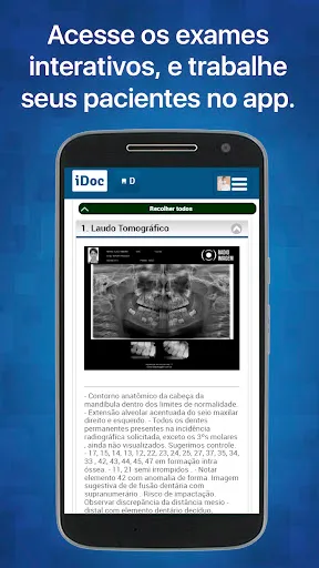 Скриншот 2 — DVI Diagnostico