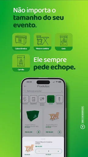 Скриншот 4 — echope