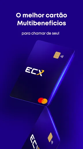 Скриншот 1 — Ecx Pay