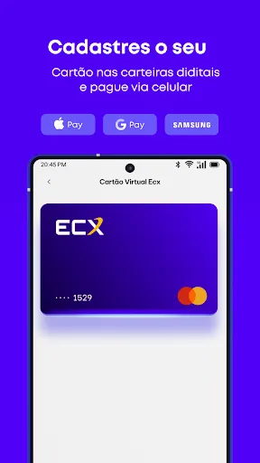 Скриншот 6 — Ecx Pay