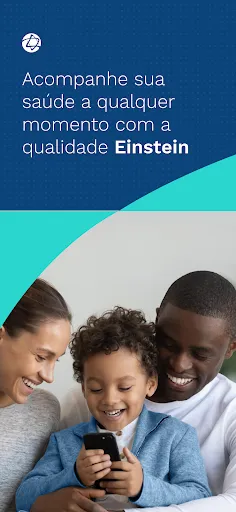 Скриншот 1 — Meu Einstein