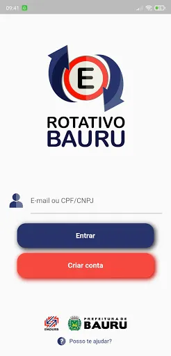 Скриншот 1 — Rotativo Bauru