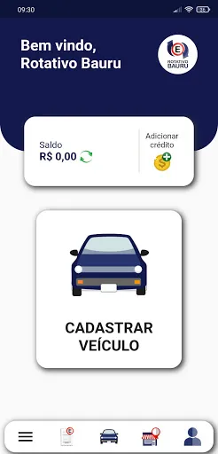 Скриншот 2 — Rotativo Bauru