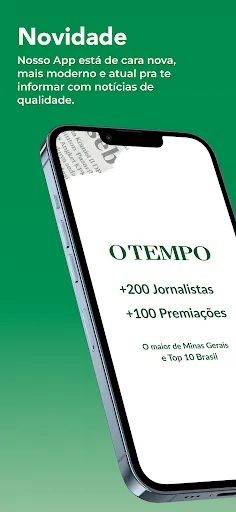 Скриншот 1 — O TEMPO