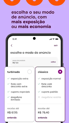 Скриншот 8 — enjoei: comprar e vender roupa