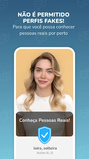 Скриншот 5 — Ysos: chat, encontros e namoro