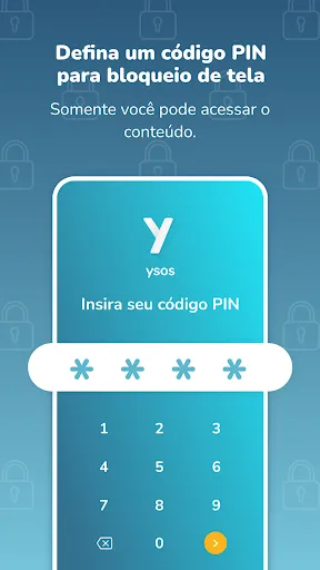 Скриншот 7 — Ysos: chat, encontros e namoro
