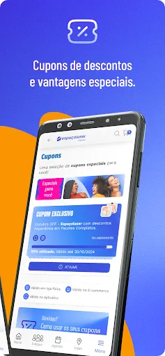 Скриншот 5 — Espaçolaser