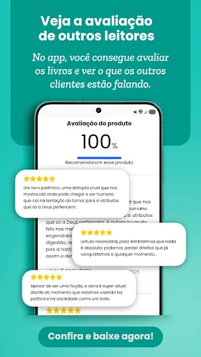 Скриншот 3 — Estante Virtual: Compre Livros
