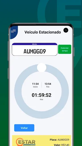 Скриншот 7 — Estar Digital Campo Largo