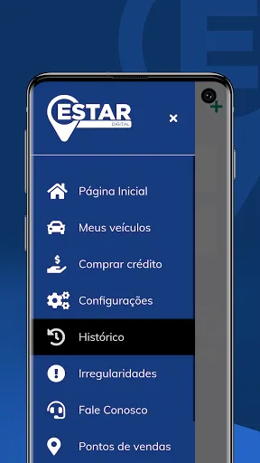 Скриншот 5 — Estar Ponta Grossa