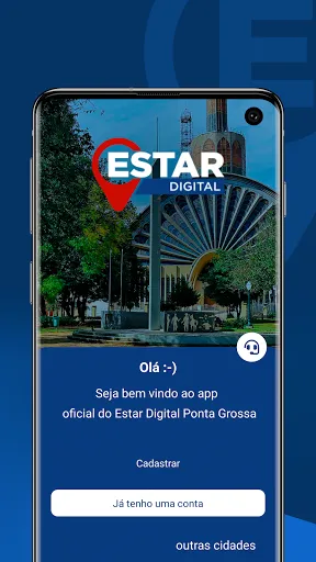 Скриншот 7 — Estar Ponta Grossa