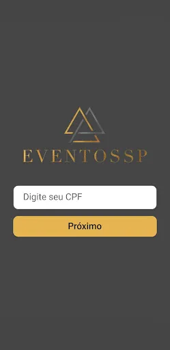 Скриншот 1 — Eventos SP: Profissionais
