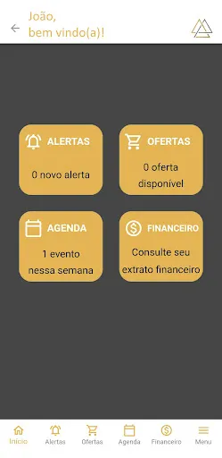 Скриншот 2 — Eventos SP: Profissionais