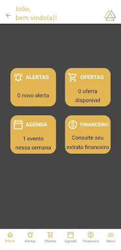 Скриншот 6 — Eventos SP: Profissionais