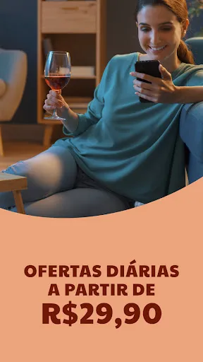 Скриншот 2 — Evino: Compre Vinho Online