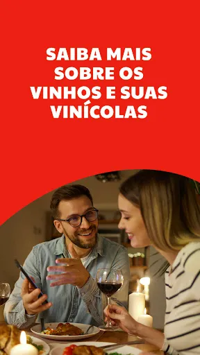 Скриншот 4 — Evino: Compre Vinho Online