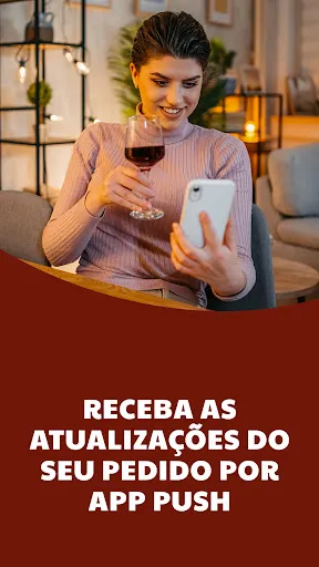 Скриншот 6 — Evino: Compre Vinho Online