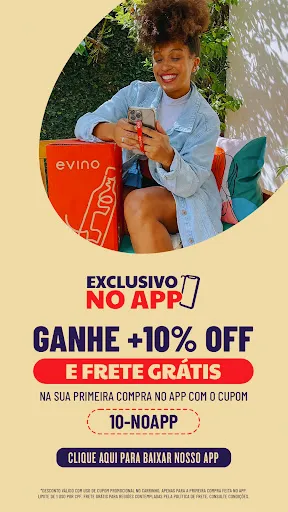 Скриншот 7 — Evino: Compre Vinho Online