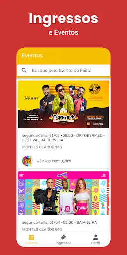 Скриншот 1 — Gêmeos Produções