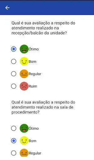 Скриншот 8 — Fala Saúde-Guarapuava