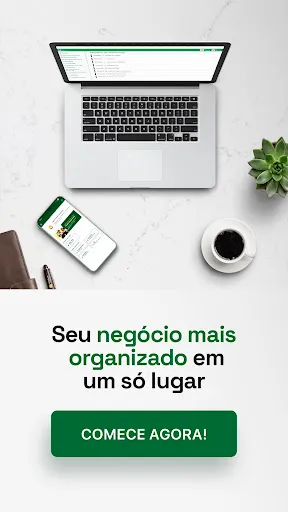 Скриншот 6 — Fazer Orçamento PDF + Gestão