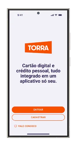 Скриншот 2 — Cartão Torra