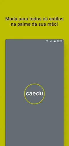 Скриншот 1 — Caedu