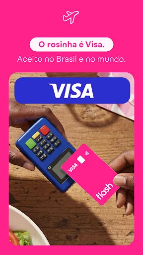 Скриншот 3 — Flash | Benefícios e Despesas