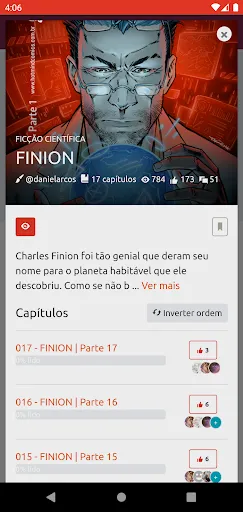 Скриншот 2 — Fliptru