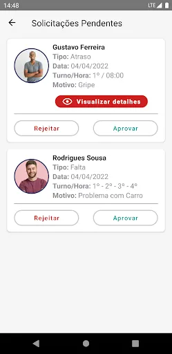 Скриншот 8 — Colabore