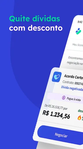 Скриншот 1 — Consumidor Positivo