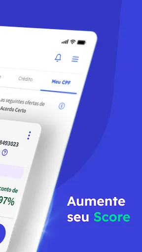 Скриншот 2 — Consumidor Positivo