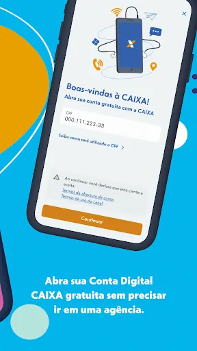 Скриншот 2 — CAIXA