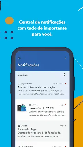 Скриншот 3 — CAIXA