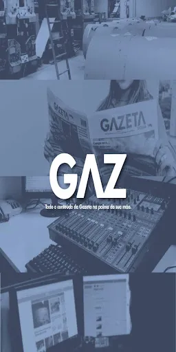Скриншот 3 — Portal GAZ