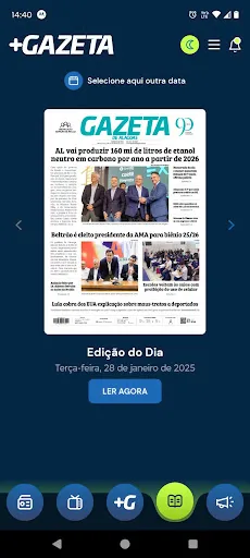 Скриншот 7 — + Gazeta
