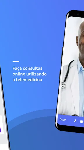 Скриншот 2 — Saúde Digital