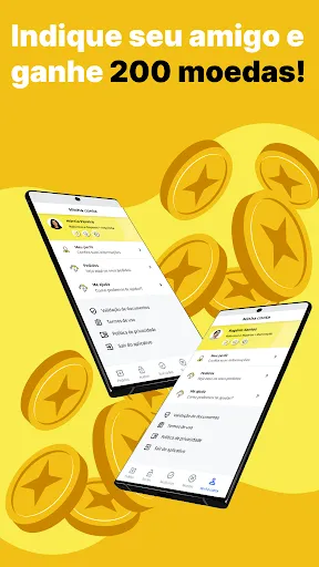 Скриншот 7 — GetNinjas para Profissional