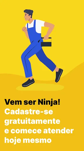 Скриншот 8 — GetNinjas para Profissional