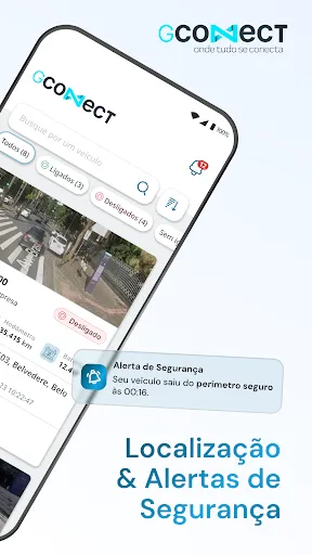 Скриншот 2 — GConnect
