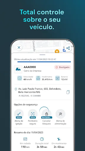 Скриншот 3 — GConnect
