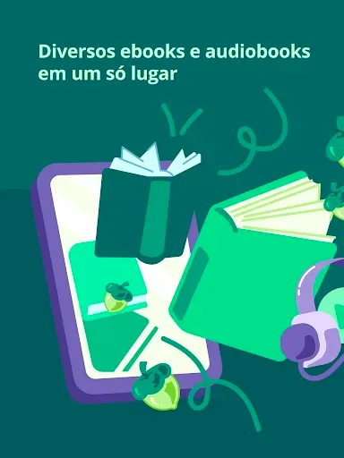 Скриншот 8 — Skeelo: Audiobooks & Ebooks